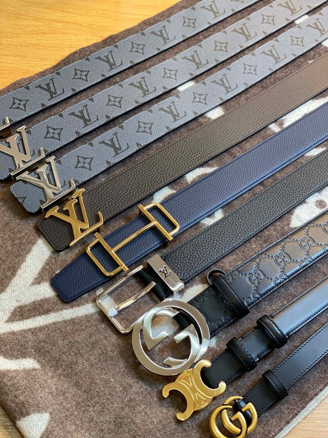 BELTS