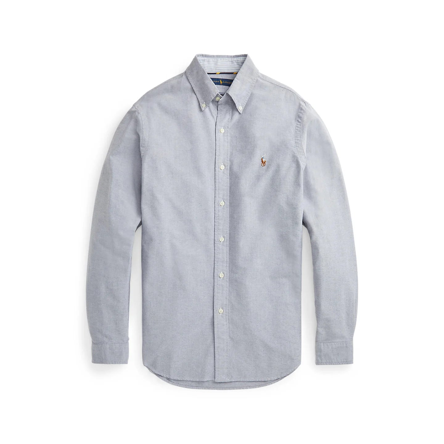 Ralph Lauren Grey Oxford Shirt