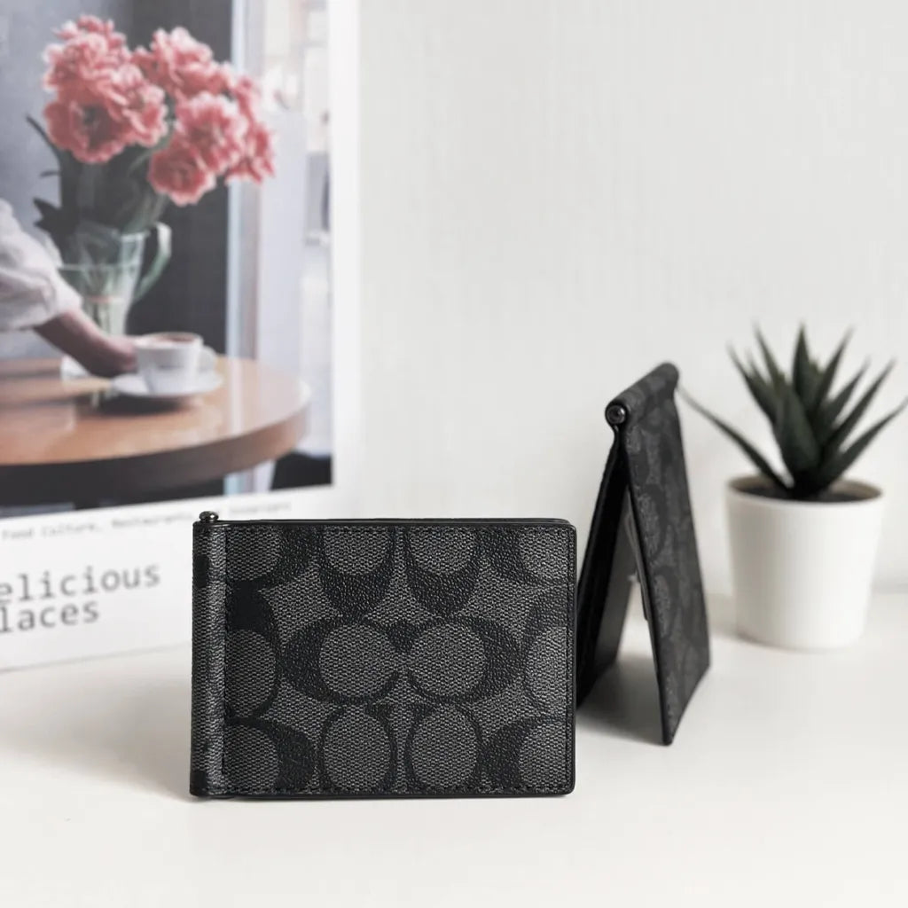 COACH WALLET UA QUALITY(UNDER AUTHENTIC)