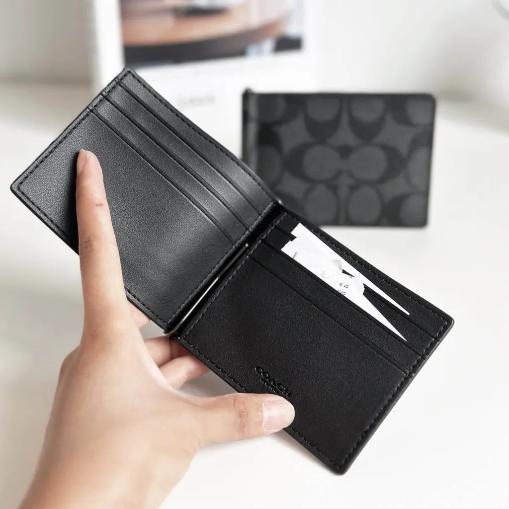 COACH WALLET UA QUALITY(UNDER AUTHENTIC)